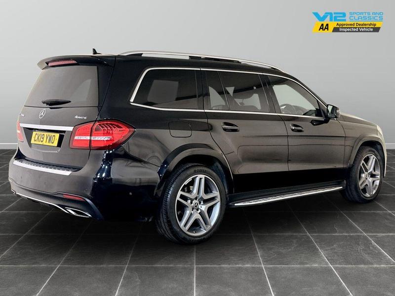 Used Mercedes-Benz GLS 2019 for sale - 76422046: Photo 10