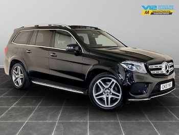 Mercedes-Benz - GLS