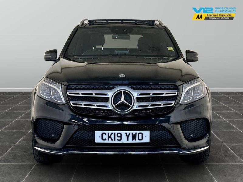 Used Mercedes-Benz GLS 2019 for sale - 76422046: Photo 5