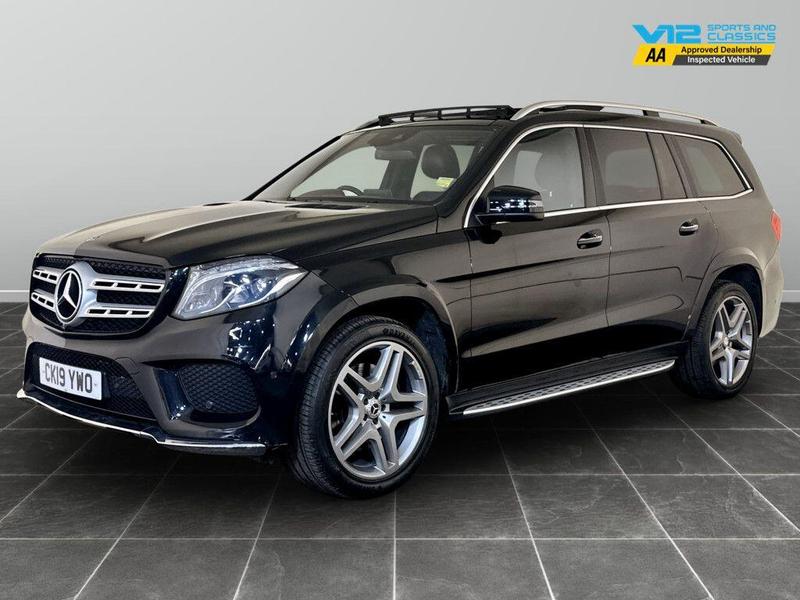Used Mercedes-Benz GLS 2019 for sale - 76422046: Photo 6