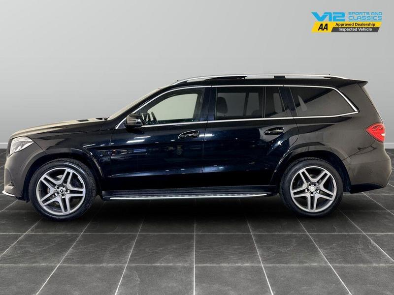 Used Mercedes-Benz GLS 2019 for sale - 76422046: Photo 7