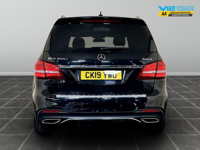 Used Mercedes-Benz GLS 2019 for sale - 76422046: Photo 9