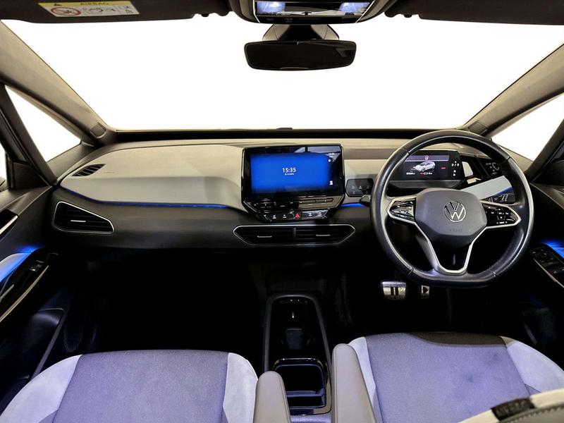 Used Volkswagen ID.3 2021 for sale - 77124159: Photo 3