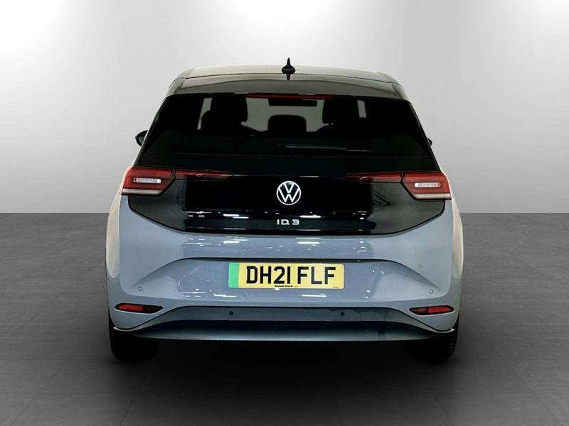 Used Volkswagen ID.3 2021 for sale - 77124159: Photo 9
