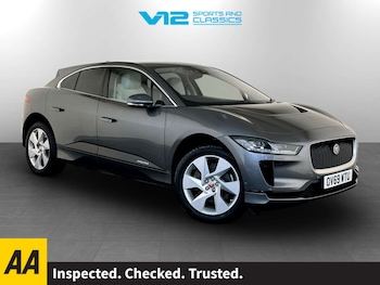 Jaguar I-Pace feature image