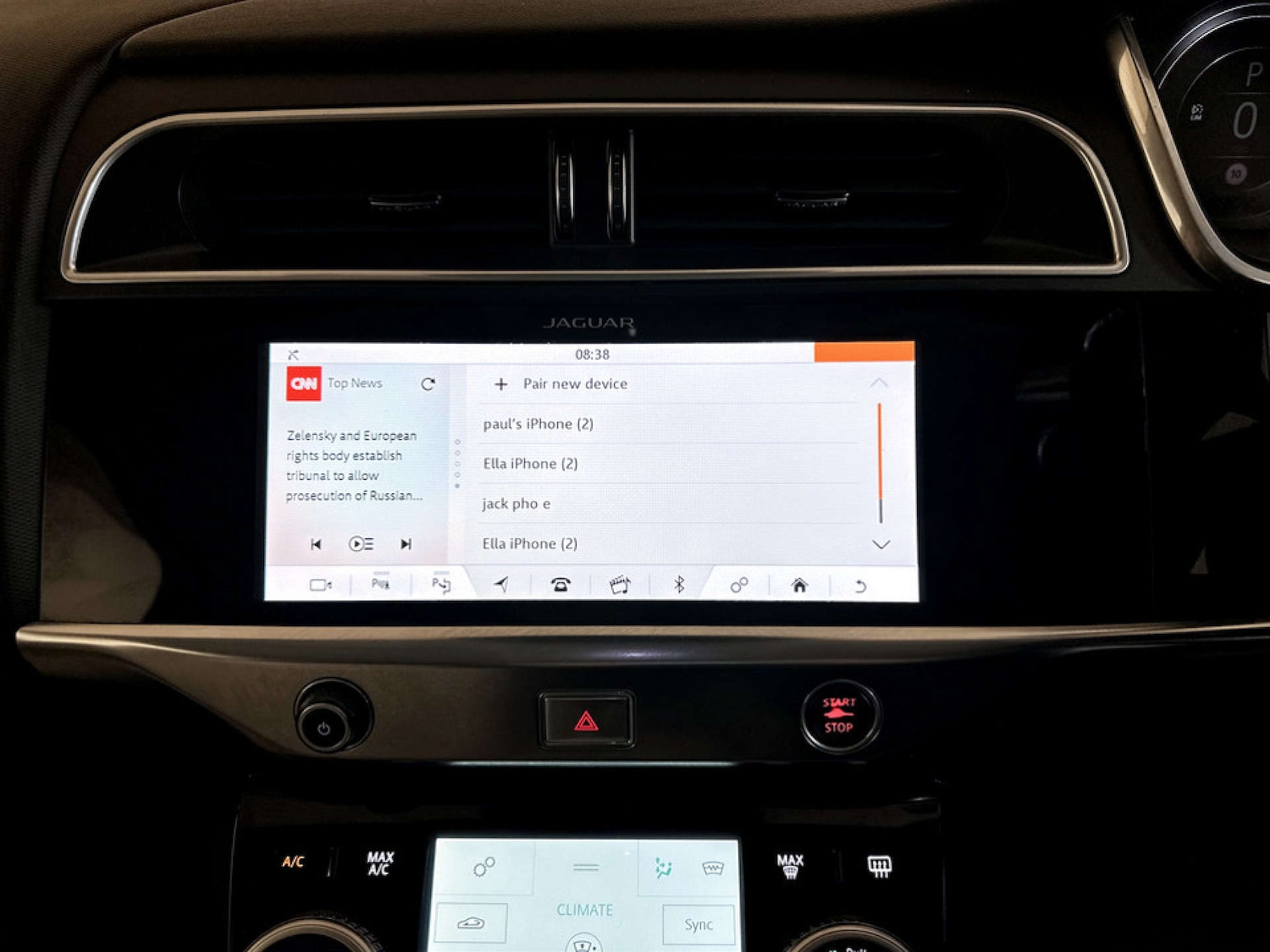 Used Jaguar I-Pace 2019 for sale - 77590584: Photo 24