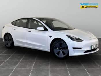 2021 (21) - Standard Plus 4dr Auto