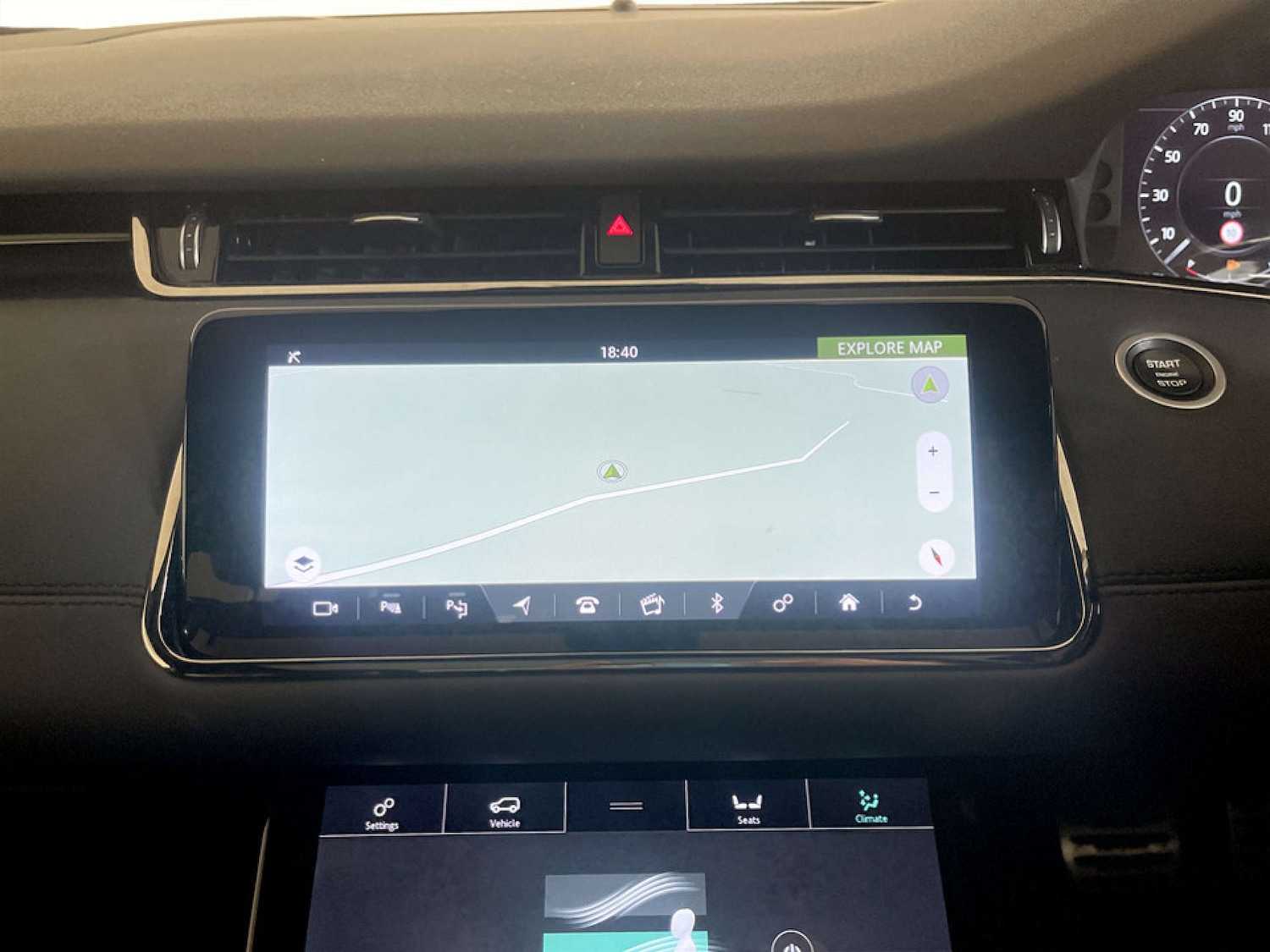 Used Land Rover Range Rover Evoque 2019 for sale - 77385512: Photo 21