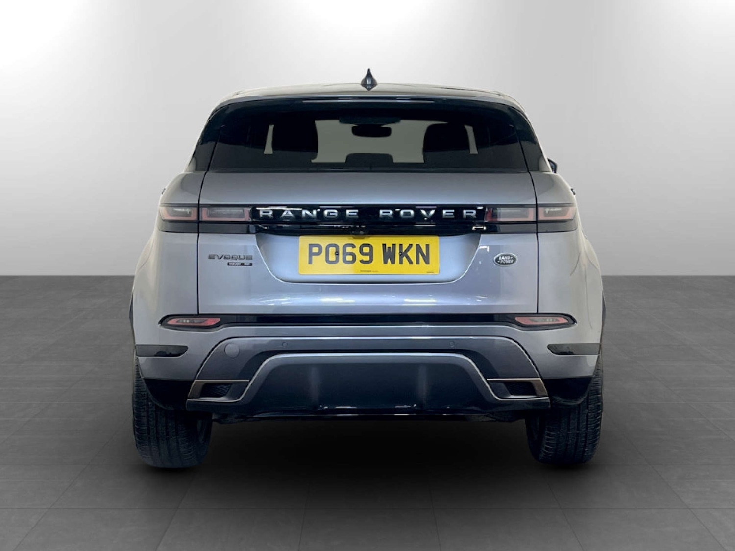 Used Land Rover Range Rover Evoque 2019 for sale - 77385512: Photo 9