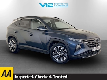 Used Hyundai TUCSON 2022 for sale - 77422790: Photo