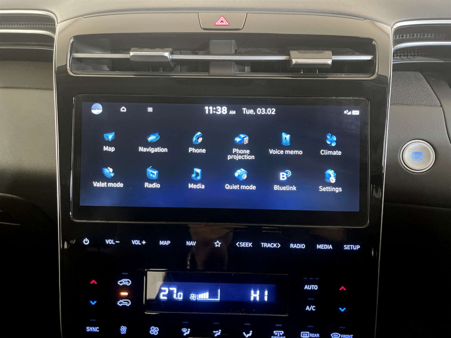 Used Hyundai TUCSON 2022 for sale - 77422790: Photo 23