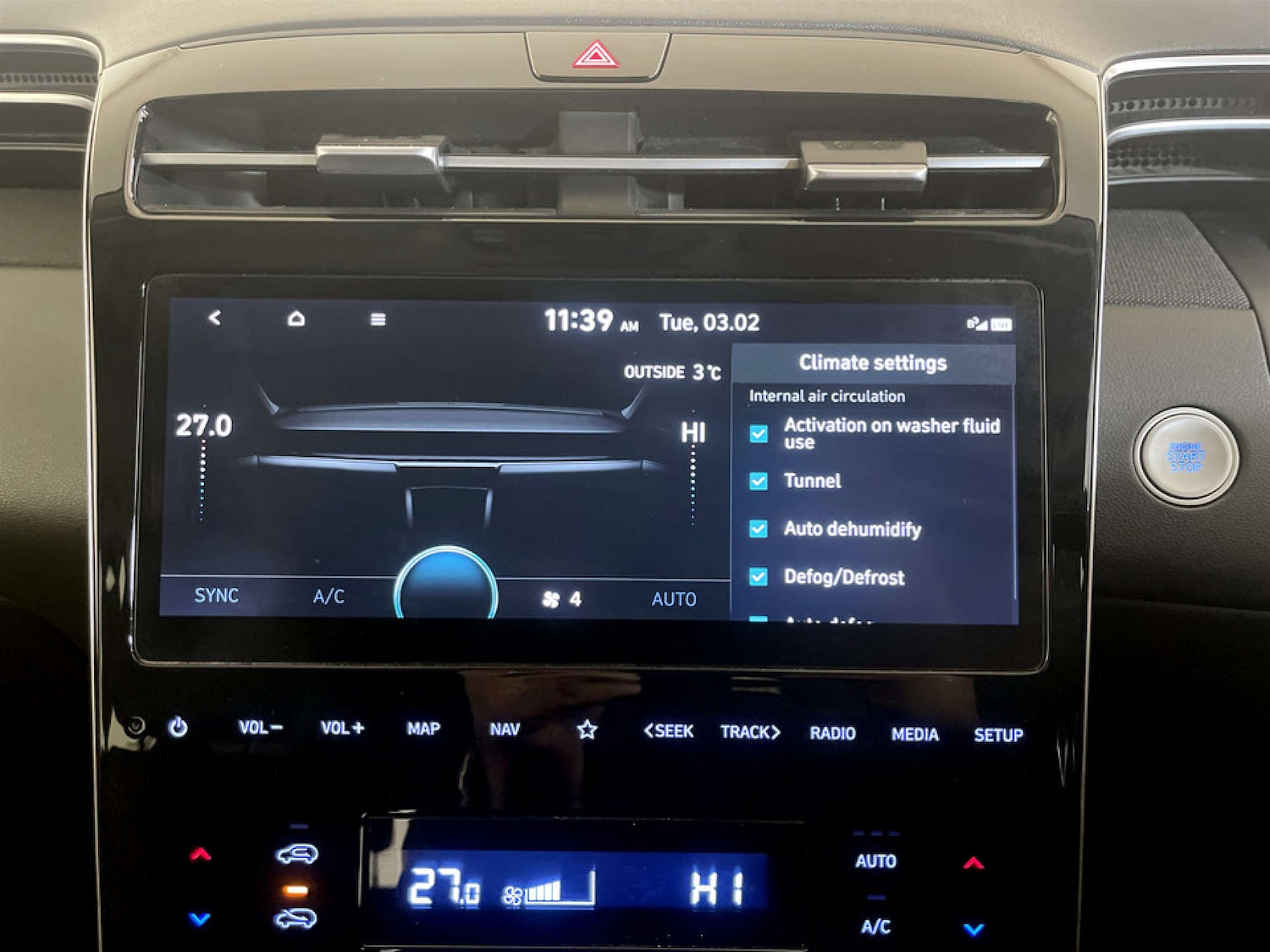 Used Hyundai TUCSON 2022 for sale - 77422790: Photo 25