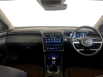 Used Hyundai TUCSON 2022 for sale - 77422790: Photo