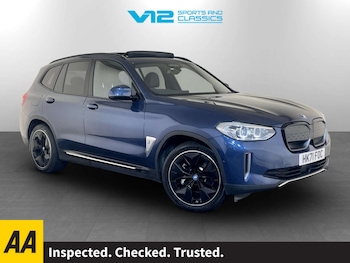 BMW iX3 feature image