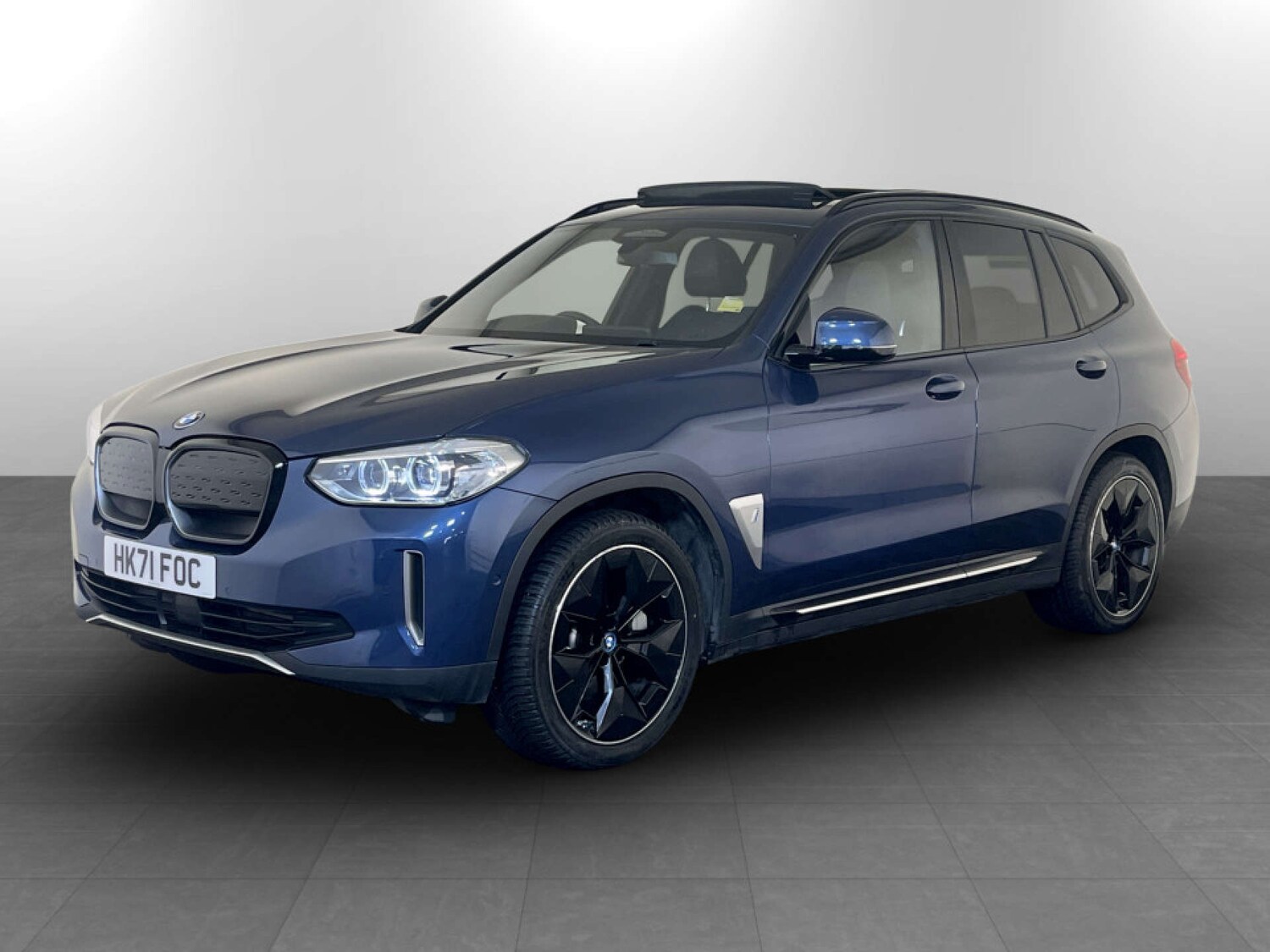 Used BMW iX3 2021 for sale - 77678654: Photo 6