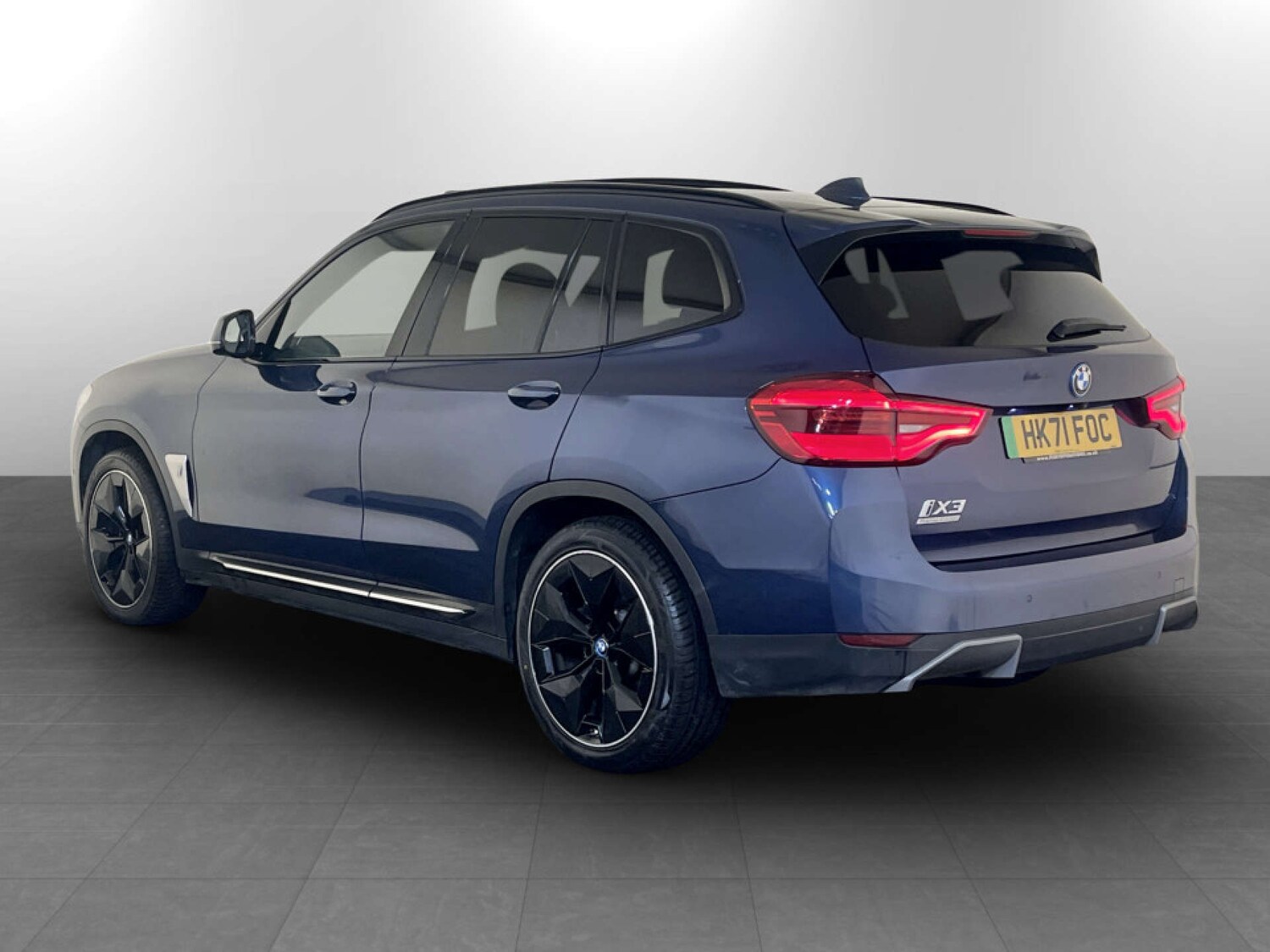 Used BMW iX3 2021 for sale - 77678654: Photo 8