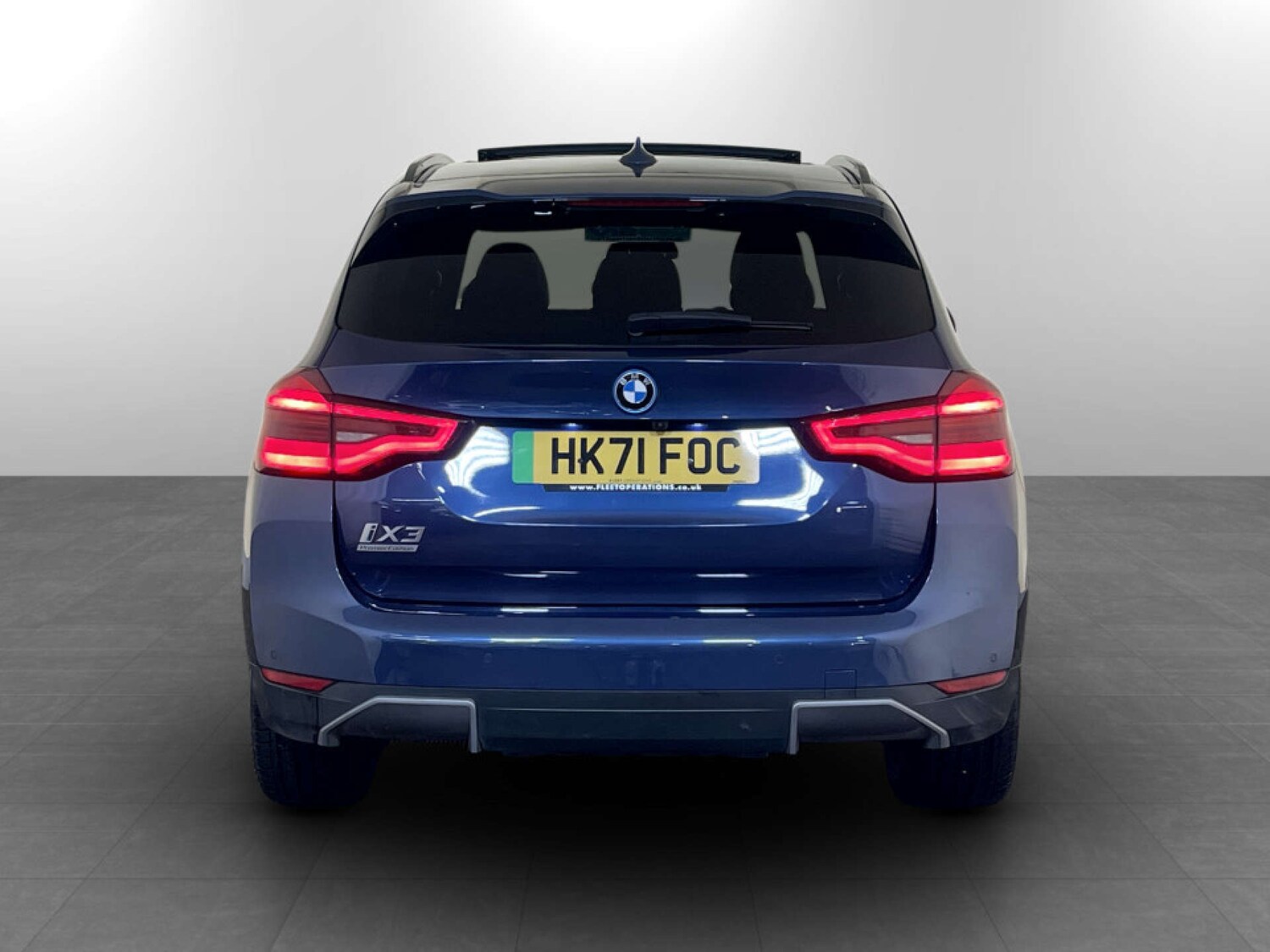 Used BMW iX3 2021 for sale - 77678654: Photo 9