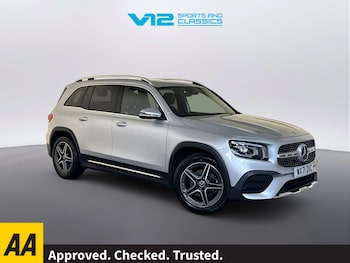 Used Mercedes-Benz GLB 2021 for sale - 78864187: Photo
