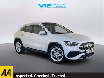 Used Mercedes-Benz GLA 2022 for sale - 78458860: Photo
