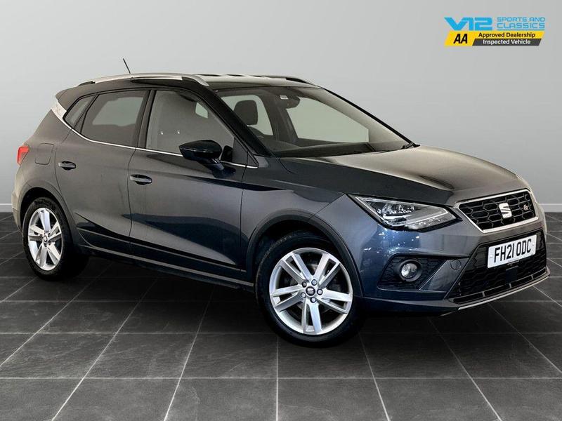 Used SEAT Arona 2021 for sale - 76255417: Photo 1