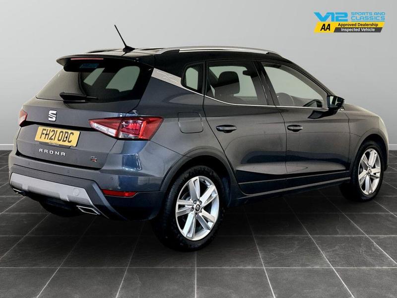 Used SEAT Arona 2021 for sale - 76255417: Photo 10