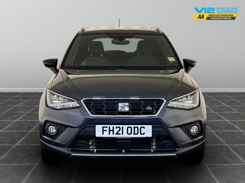 Used SEAT Arona 2021 for sale - 76255417: Photo 5