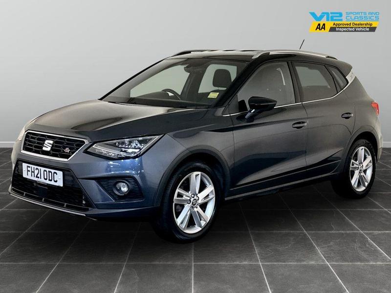 Used SEAT Arona 2021 for sale - 76255417: Photo 6