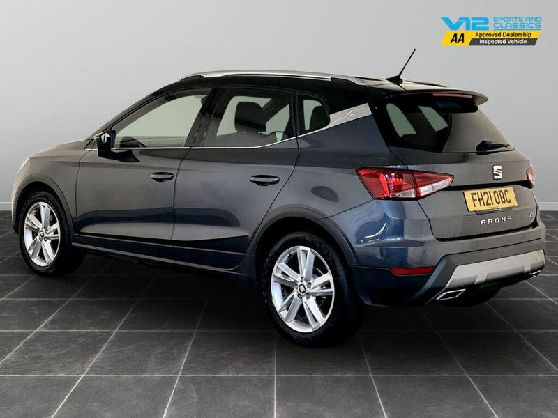 Used SEAT Arona 2021 for sale - 76255417: Photo 8