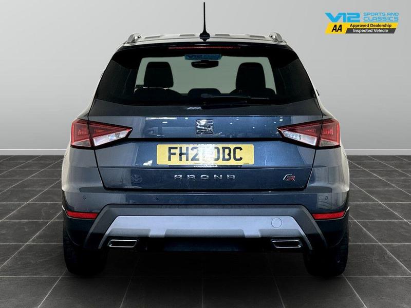 Used SEAT Arona 2021 for sale - 76255417: Photo 9