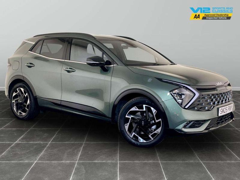 Used Kia Sportage 2025 for sale - 76825836: Photo 1