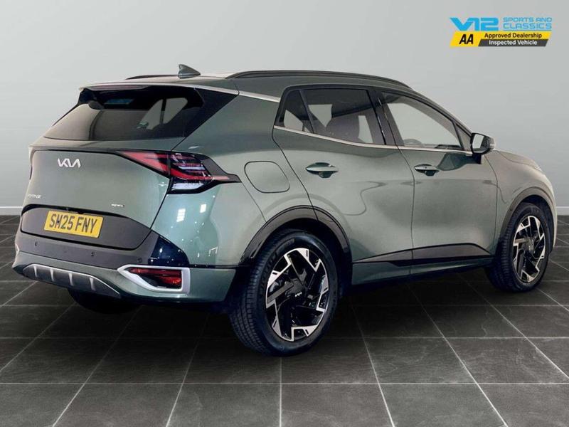 Used Kia Sportage 2025 for sale - 76825836: Photo 10