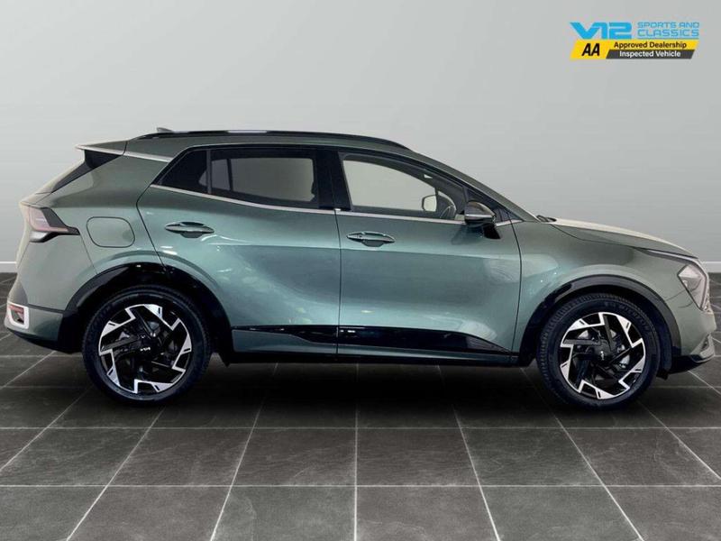 Used Kia Sportage 2025 for sale - 76825836: Photo 11