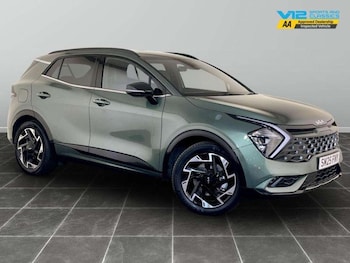 2025 - 1.6T GDi 241 PHEV GT-Line 5dr Auto AWD