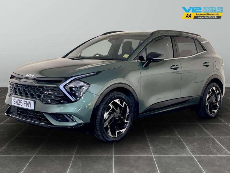 Used Kia Sportage 2025 for sale - 76825836: Photo 6