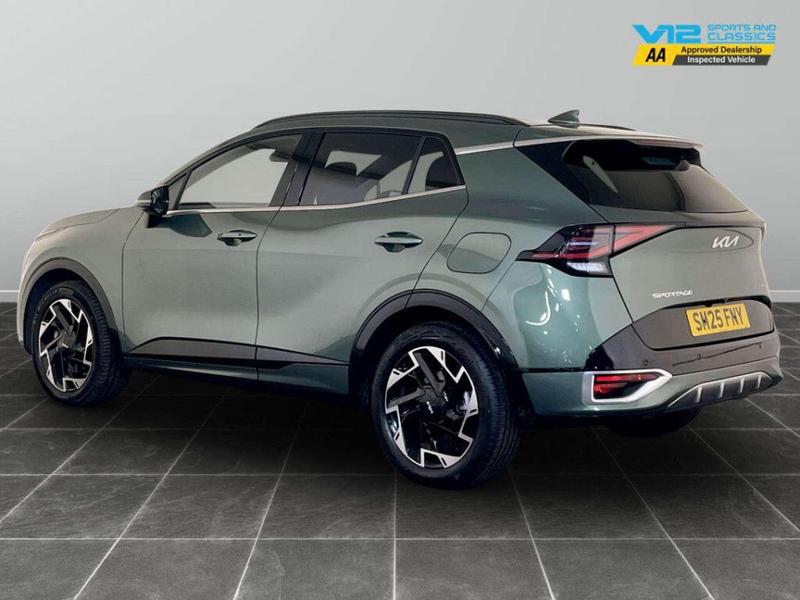 Used Kia Sportage 2025 for sale - 76825836: Photo 8