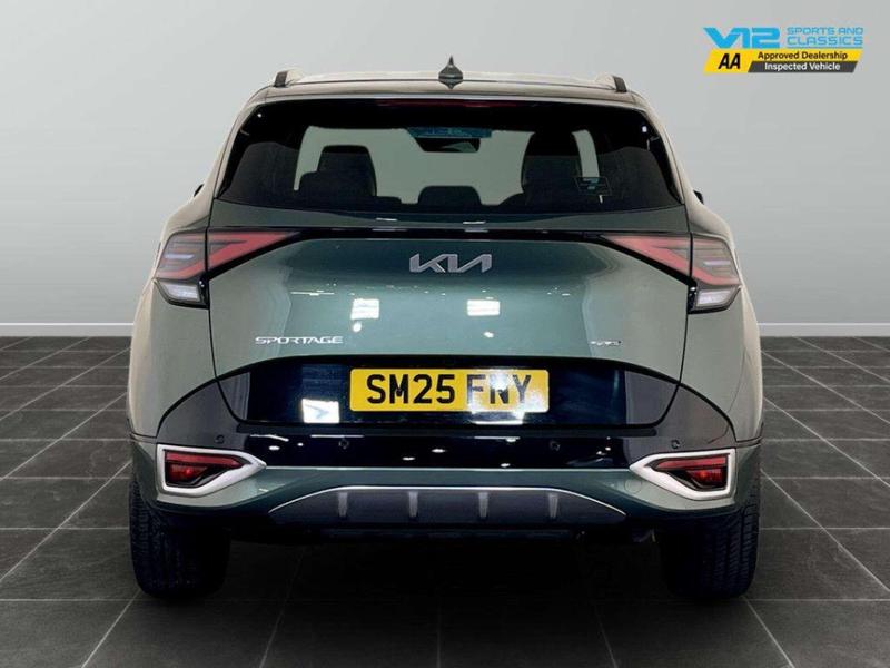 Used Kia Sportage 2025 for sale - 76825836: Photo 9