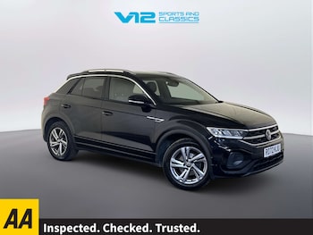 Used Volkswagen T-Roc 2022 for sale - 79369947: Photo