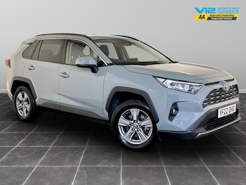 2022 - 2.5 VVT-h Icon CVT Euro 6 (s/s) 5dr Automatic