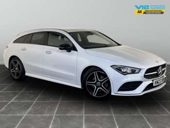 2023 (23) - CLA 180 AMG Line Premium 5dr Tip Auto