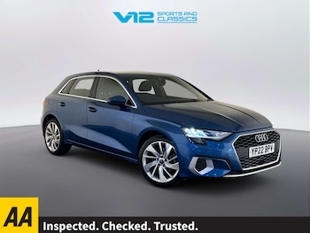 Used Audi A3 2022 for sale - 78488271: Photo