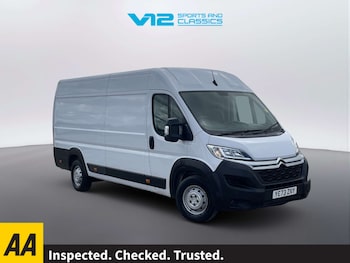 Used Citroen Relay 2023 for sale - 78806657: Photo
