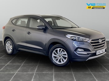 Hyundai - TUCSON