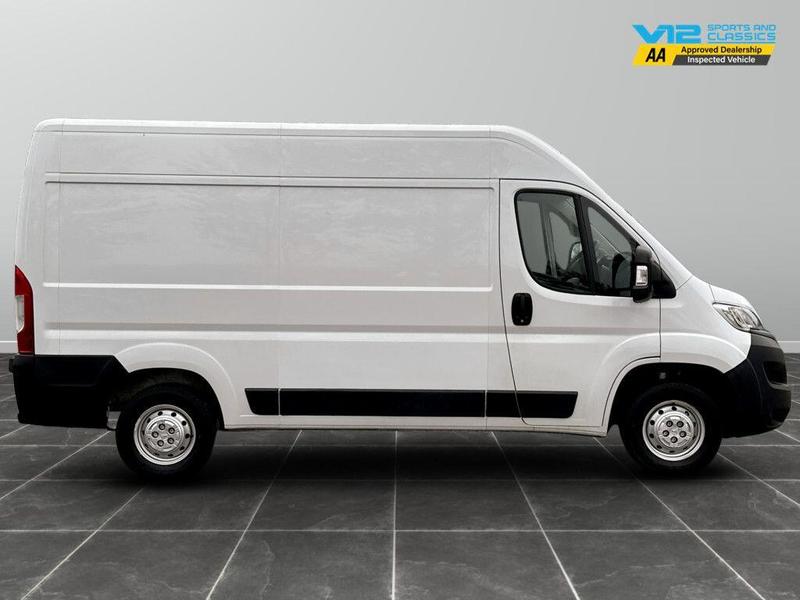 Used Vauxhall Movano 2023 for sale - 76271423: Photo 11