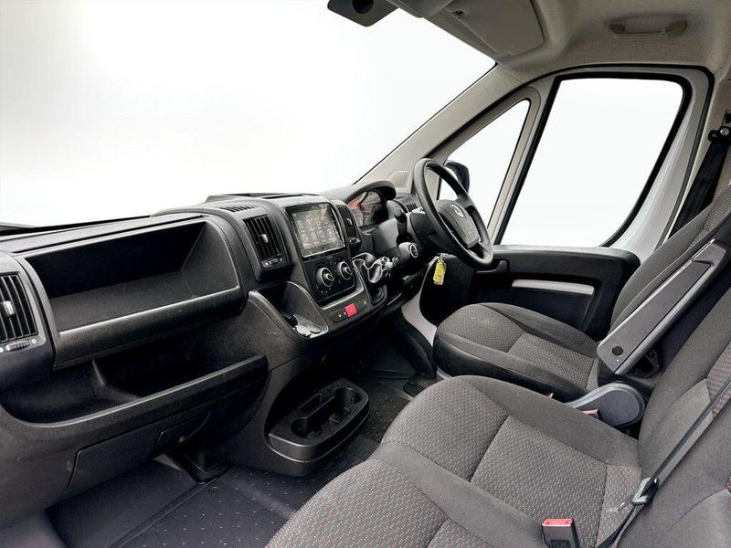 Used Vauxhall Movano 2023 for sale - 76271423: Photo 12