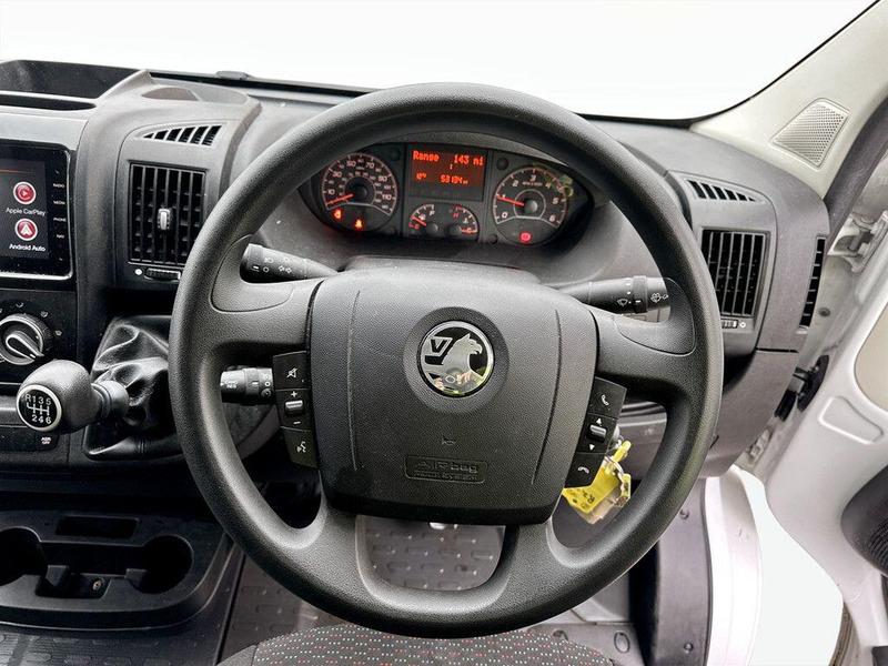 Used Vauxhall Movano 2023 for sale - 76271423: Photo 16