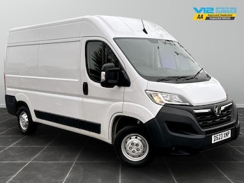 Used Vauxhall Movano 2023 for sale - 76271423: Photo