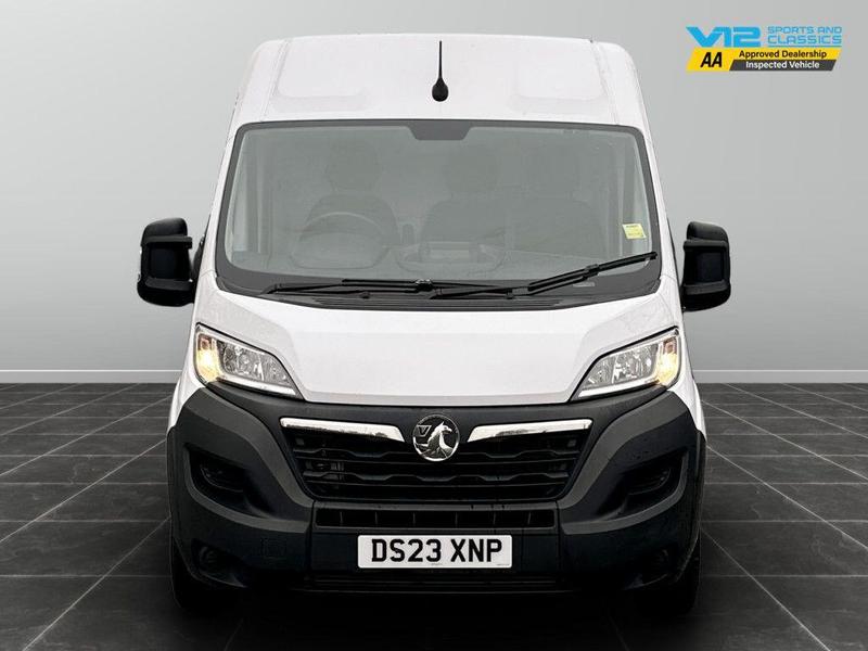 Used Vauxhall Movano 2023 for sale - 76271423: Photo 5