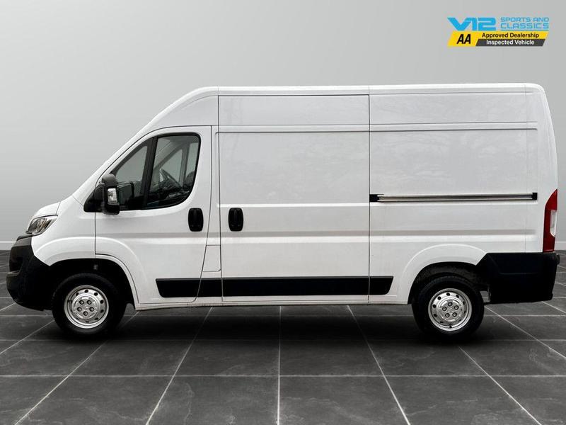 Used Vauxhall Movano 2023 for sale - 76271423: Photo 7