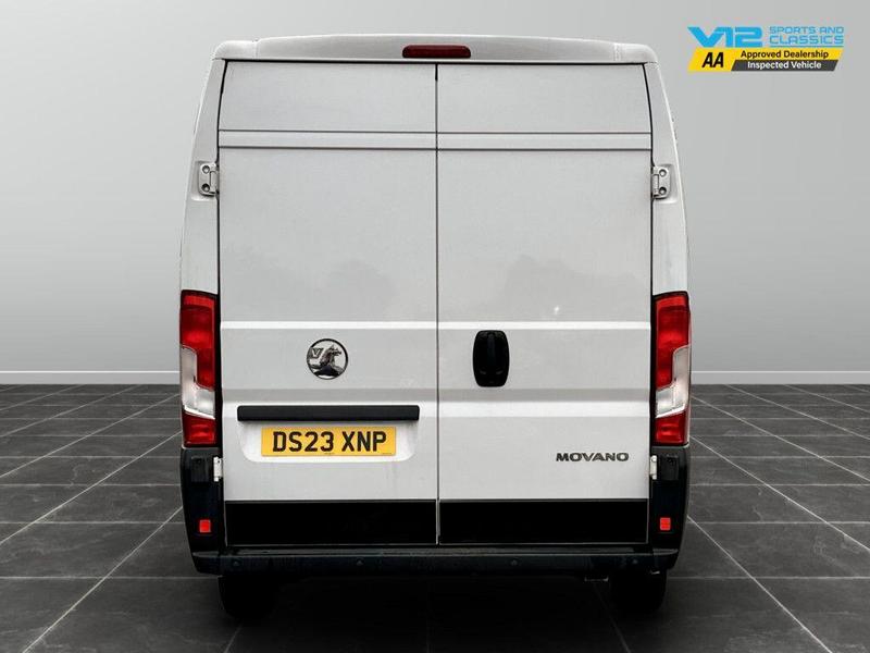 Used Vauxhall Movano 2023 for sale - 76271423: Photo 9