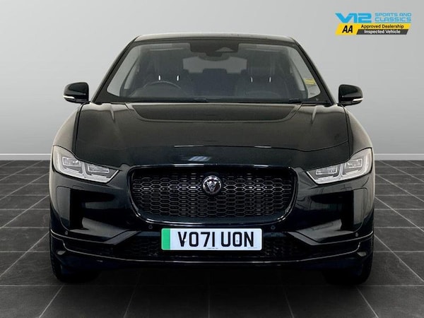 Used Jaguar I-Pace 2021 for sale - 76168280: Photo 5